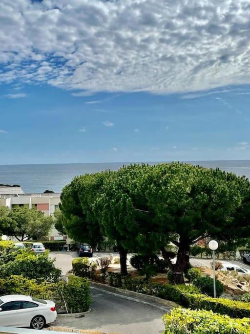 Joli Studio Cosy De 31 M2 Bord De Mer Acces Pmr 4Personnes La Ciotat Exterior photo